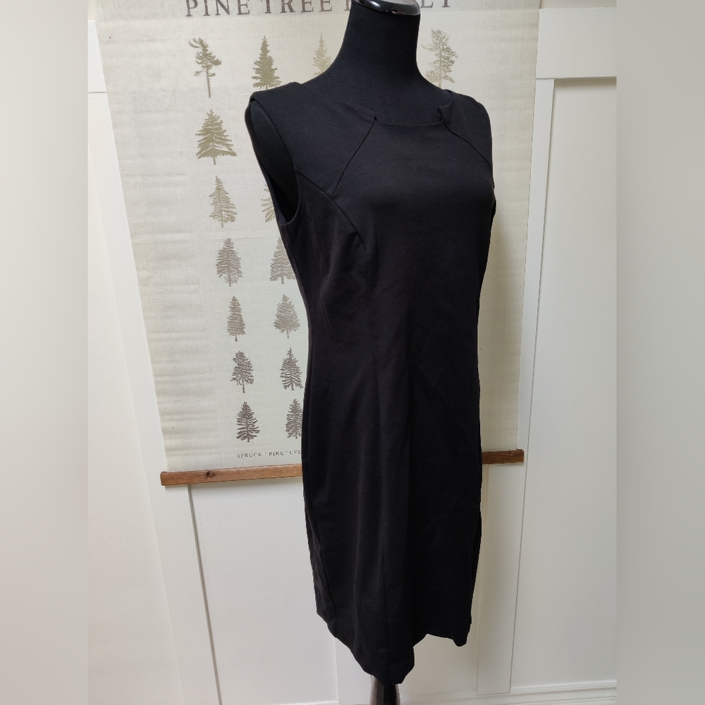 Melanie Lyne Little Black Dress - 10